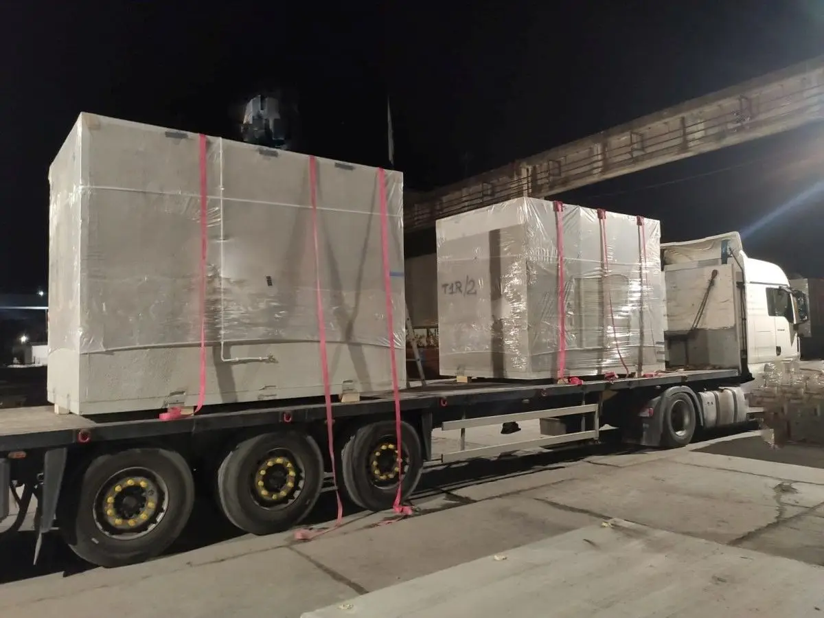 Prefabrykowane modułowe obiekty z betonu