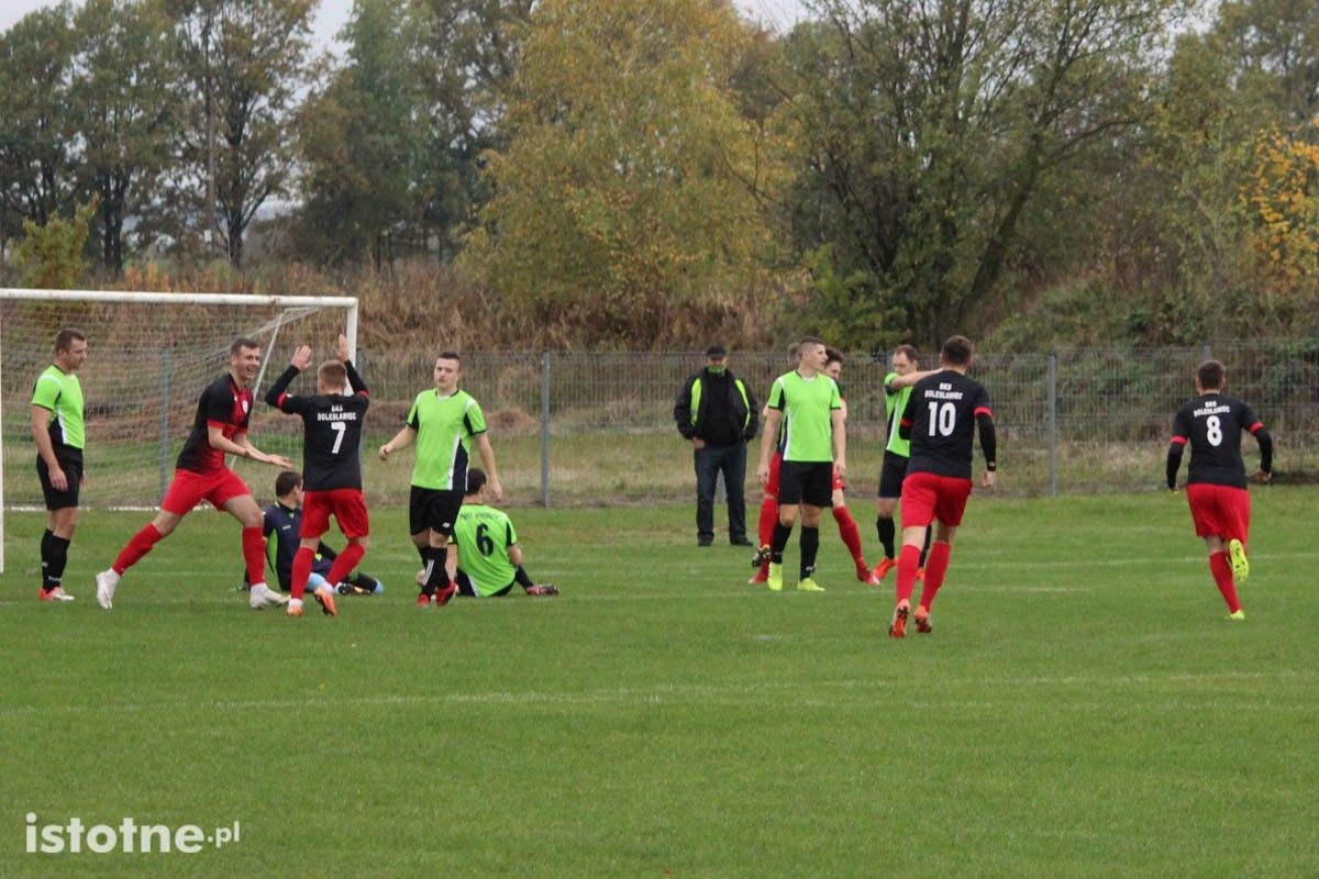 BKS wygrywa w Wykrotach