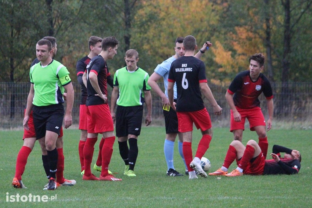 BKS wygrywa w Wykrotach