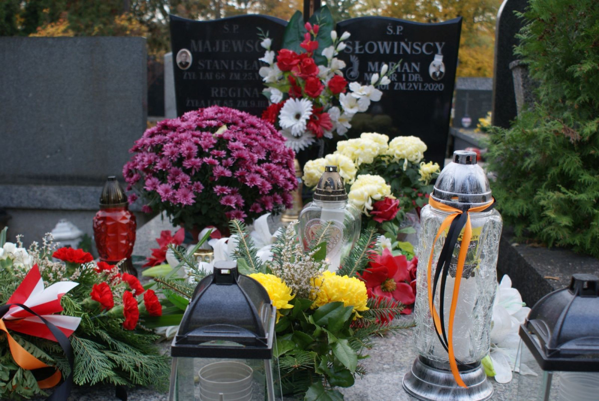 Świętoszowscy pancerniacy pamiętali o zmarłych kolegach