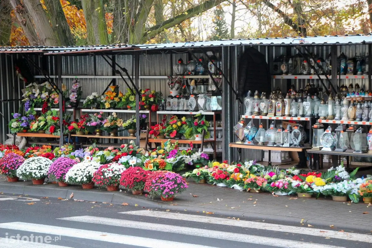Cmentarz komunalny w Bolesławcu