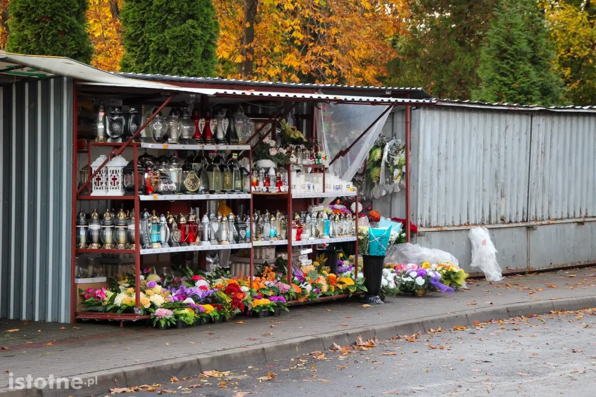 Cmentarz komunalny w Bolesławcu