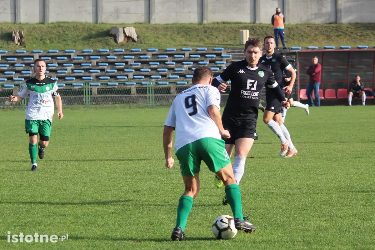 Warta wygrywa z BKS-em w derbach powiatu