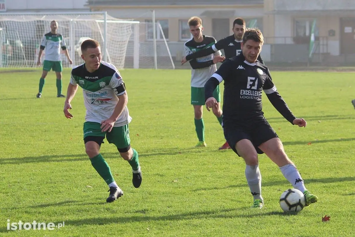 Warta wygrywa z BKS-em w derbach powiatu