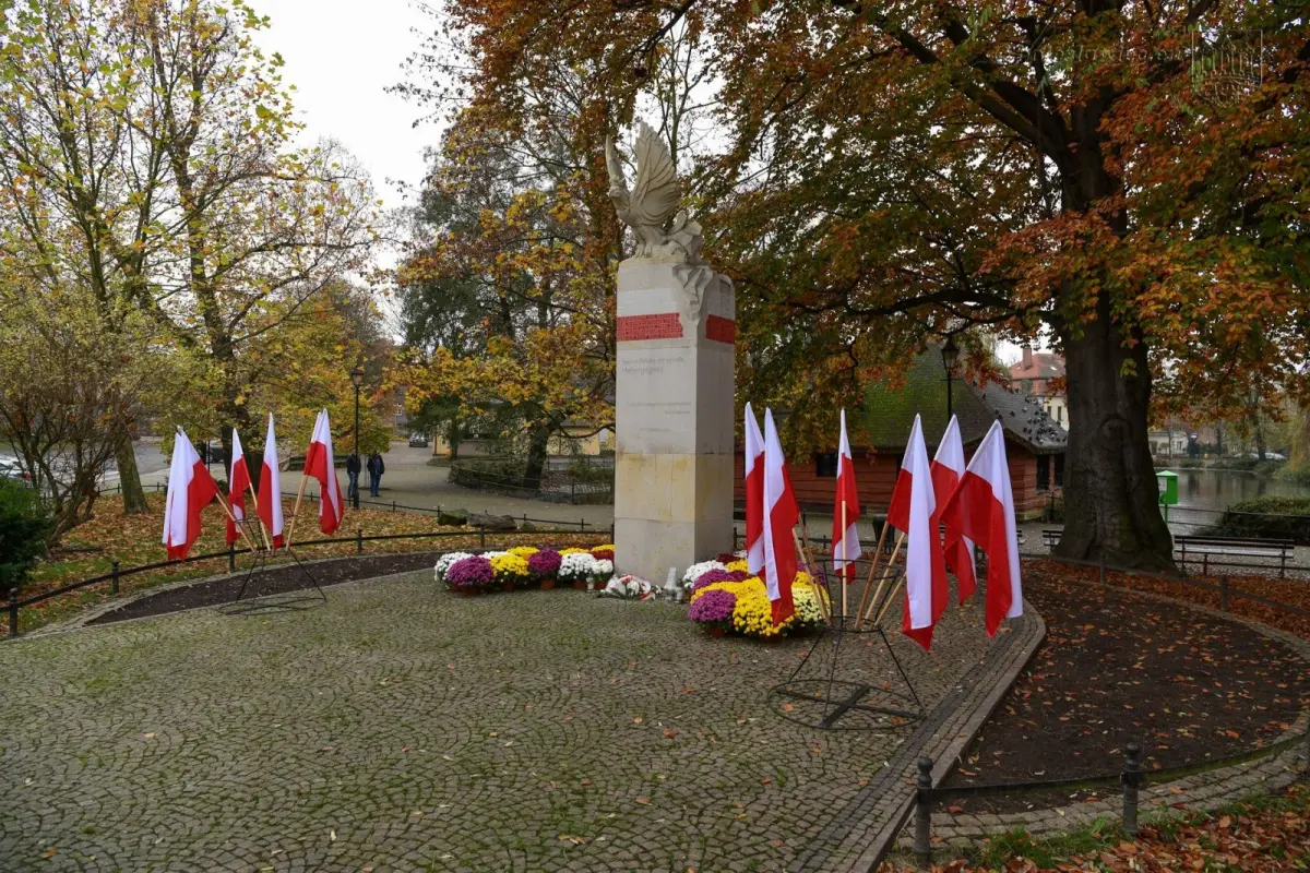 Bolesławieckie obchody Święta Niepodległości