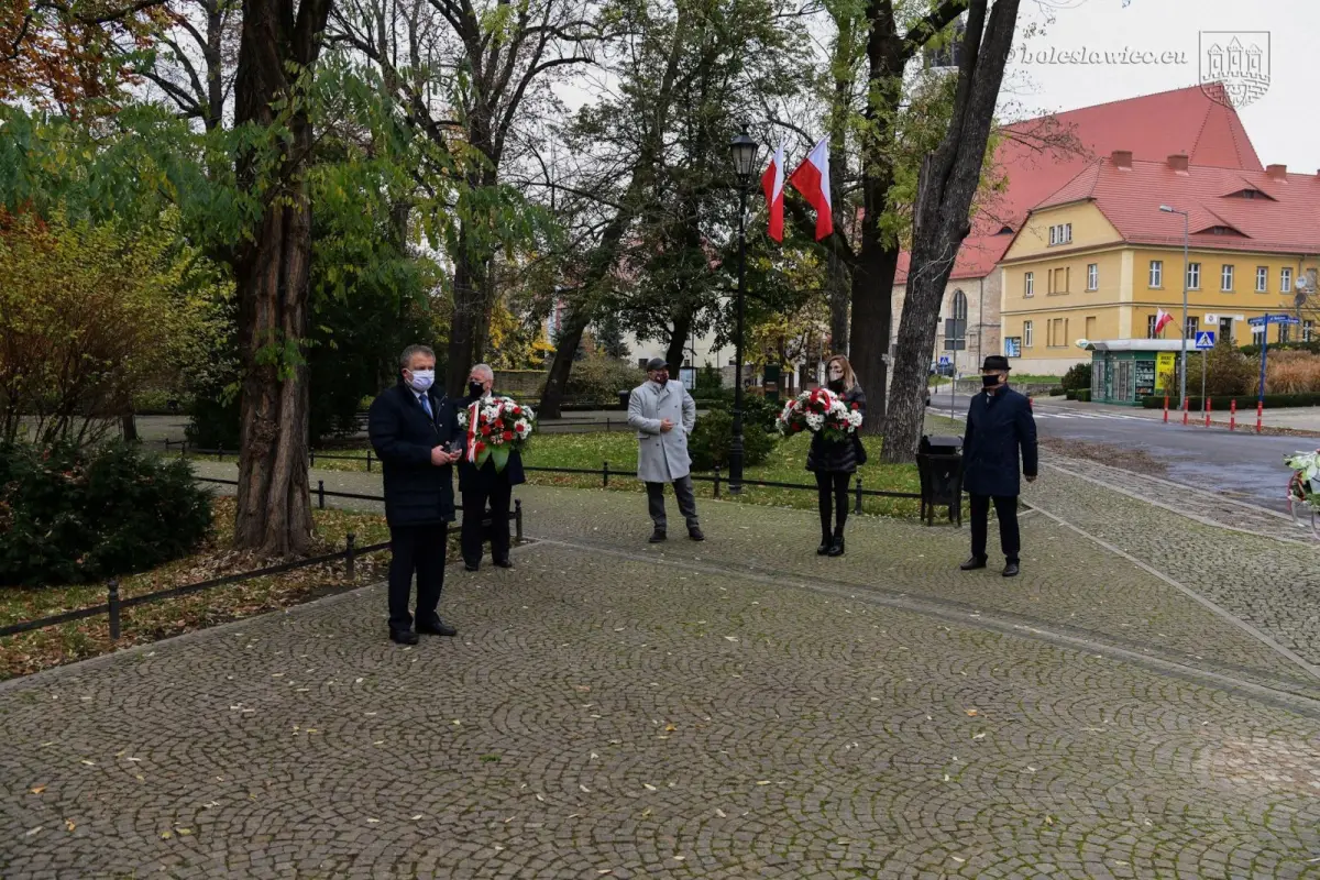 Bolesławieckie obchody Święta Niepodległości