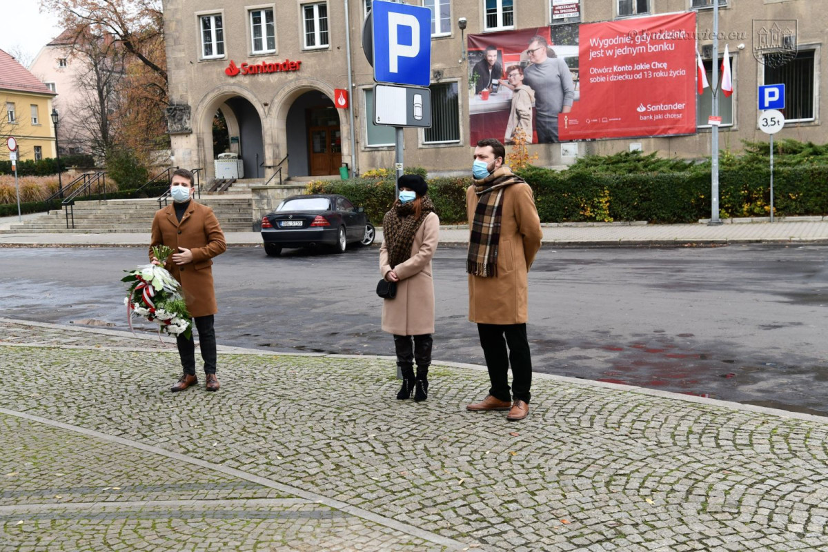 Bolesławieckie obchody Święta Niepodległości