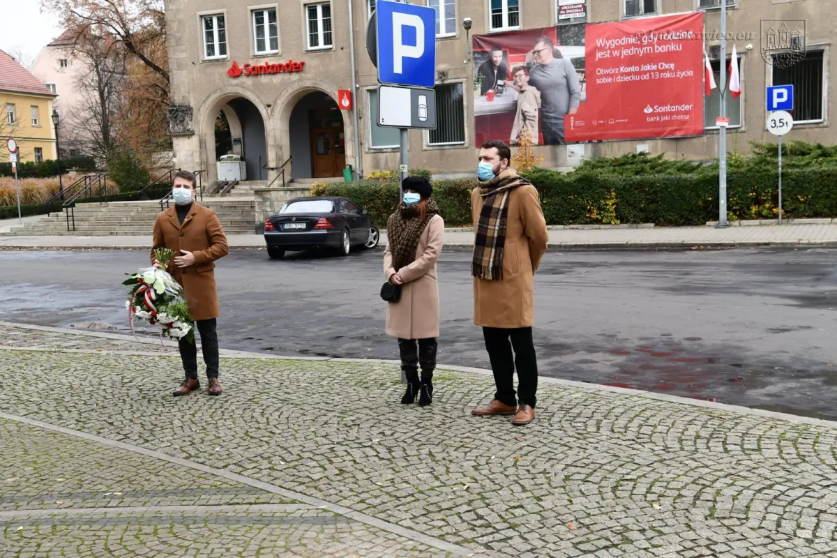 Bolesławieckie obchody Święta Niepodległości