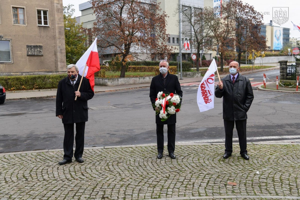 Bolesławieckie obchody Święta Niepodległości