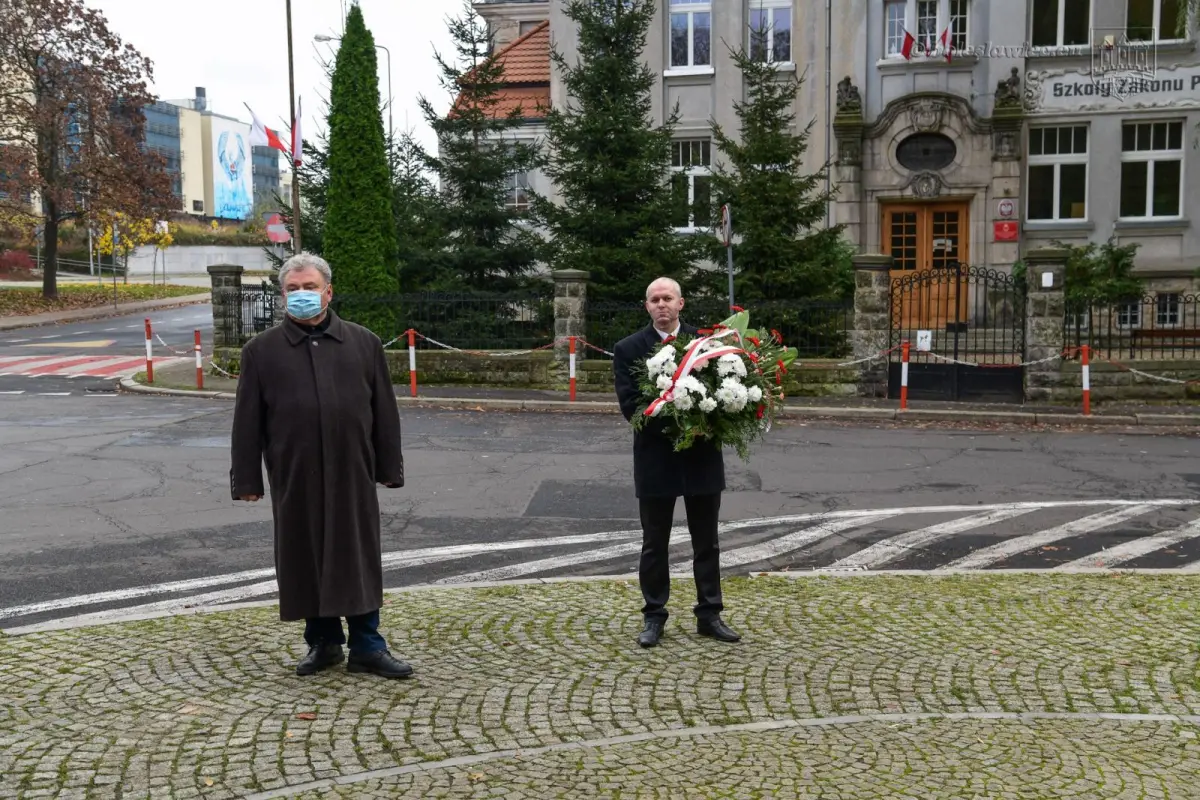 Bolesławieckie obchody Święta Niepodległości
