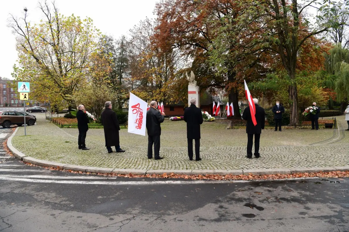 Bolesławieckie obchody Święta Niepodległości