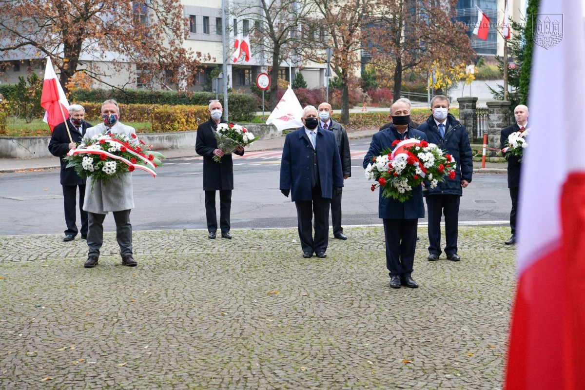 Bolesławieckie obchody Święta Niepodległości