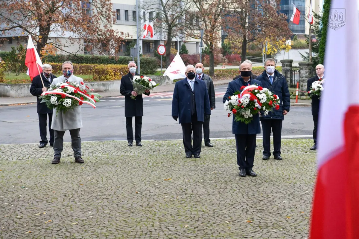 Bolesławieckie obchody Święta Niepodległości