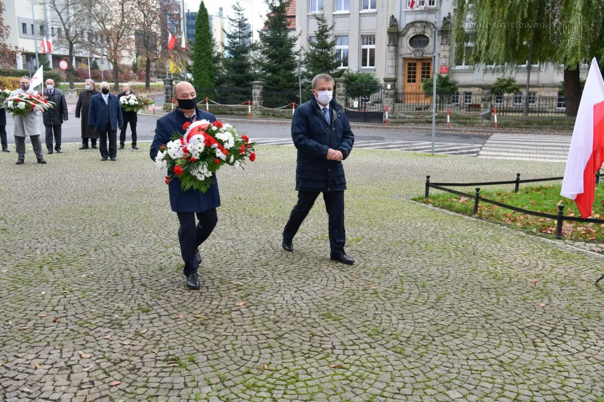 Bolesławieckie obchody Święta Niepodległości