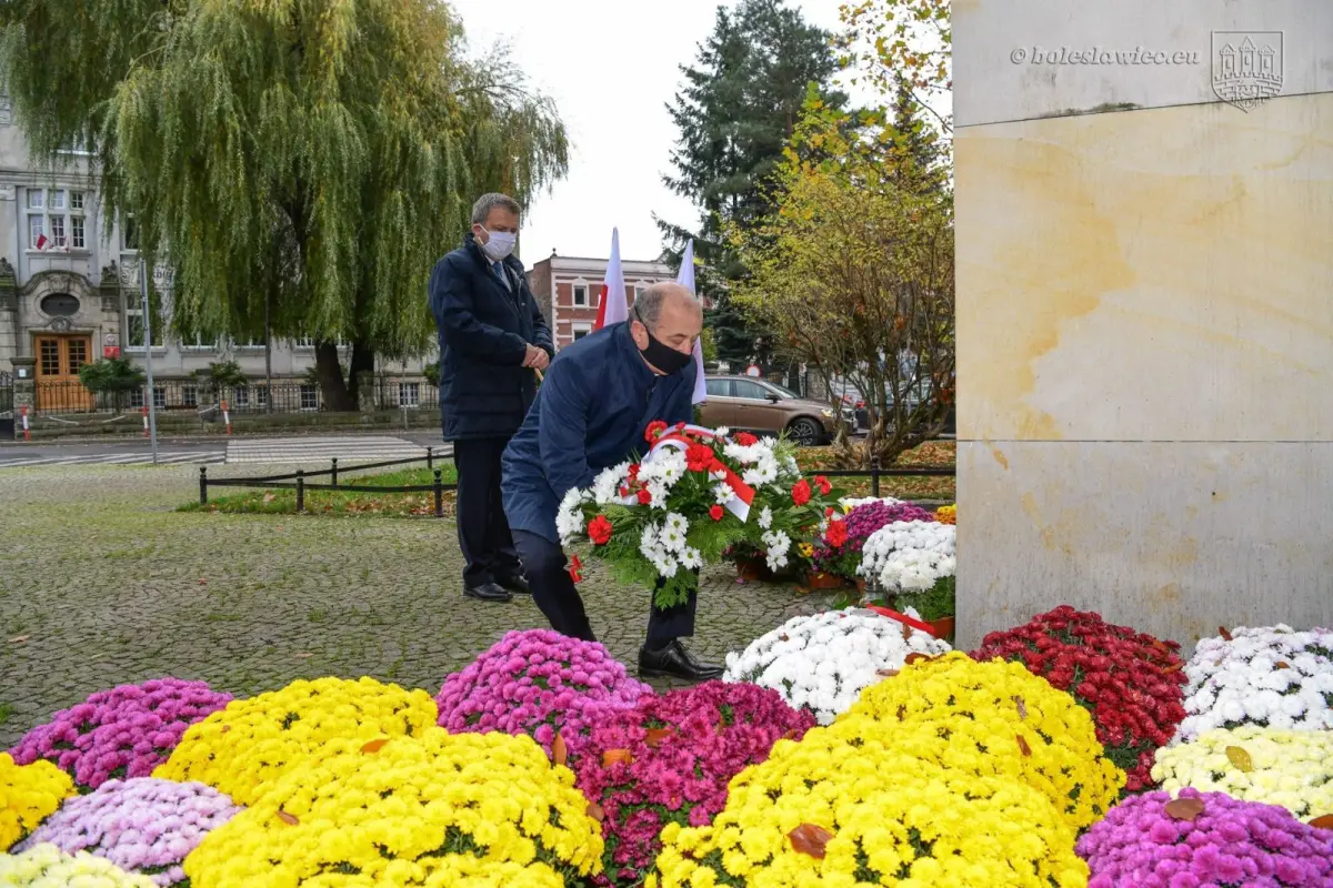 Bolesławieckie obchody Święta Niepodległości