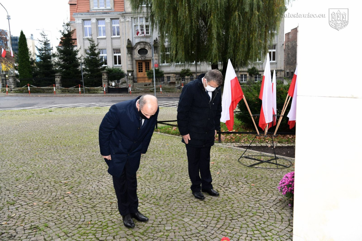 Bolesławieckie obchody Święta Niepodległości
