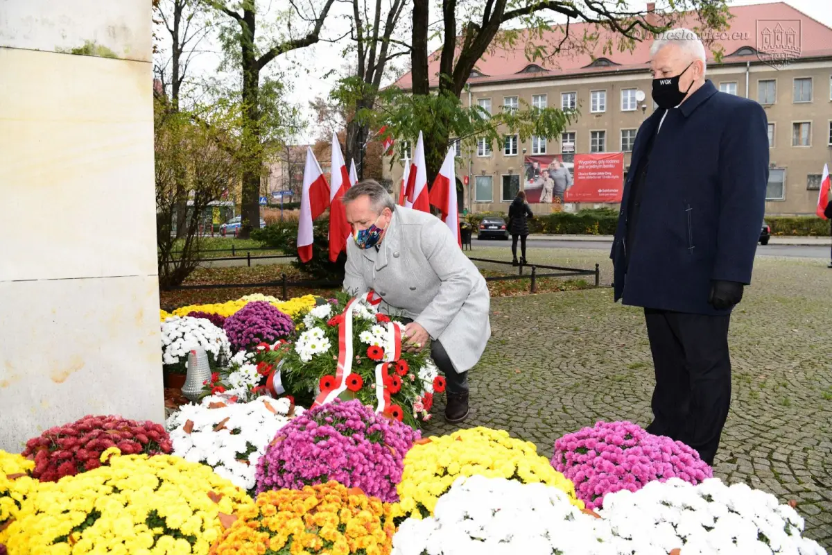 Bolesławieckie obchody Święta Niepodległości