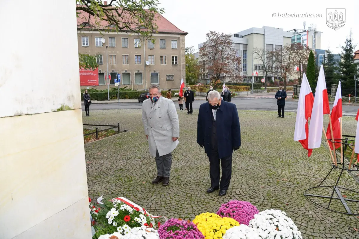 Bolesławieckie obchody Święta Niepodległości