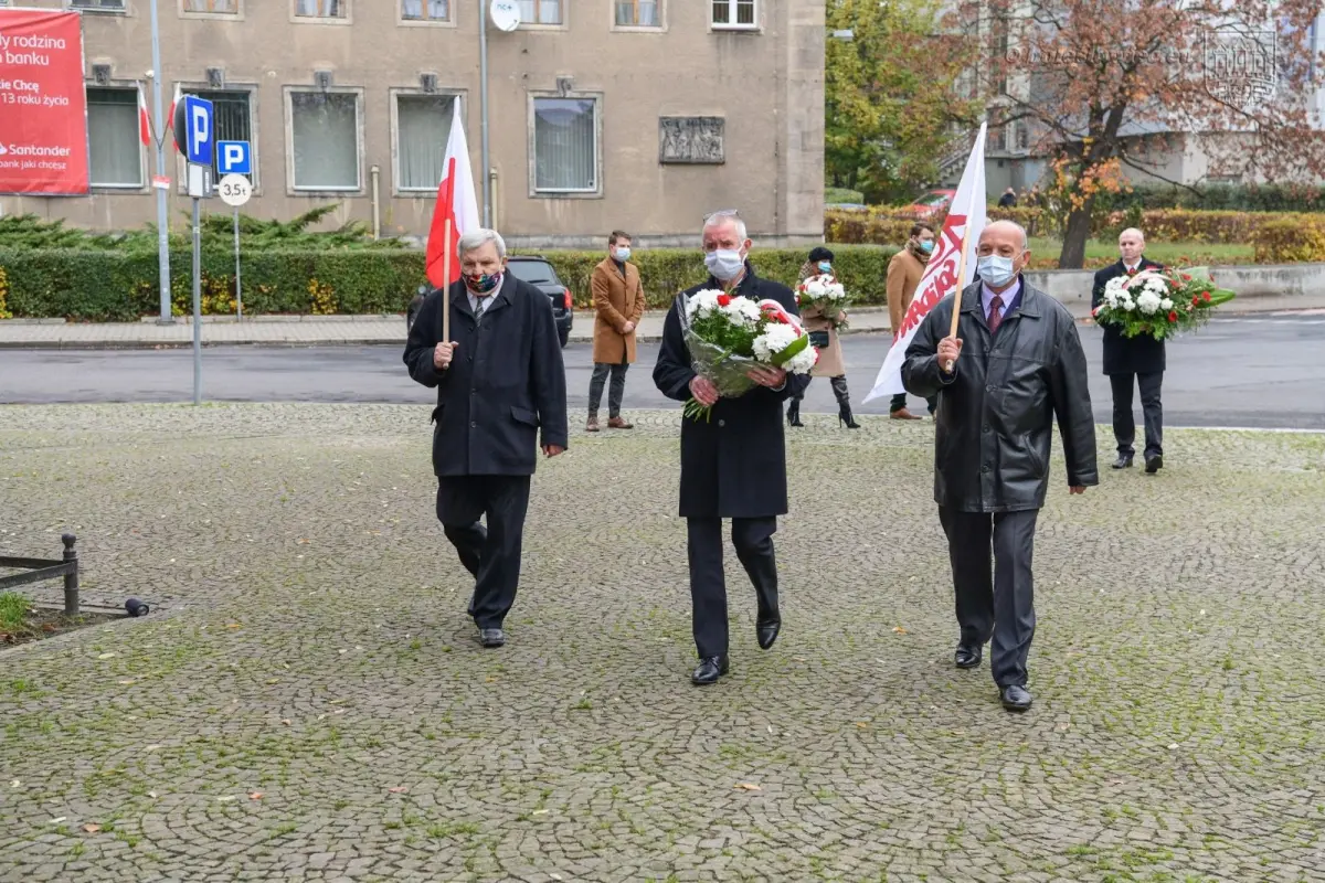 Bolesławieckie obchody Święta Niepodległości