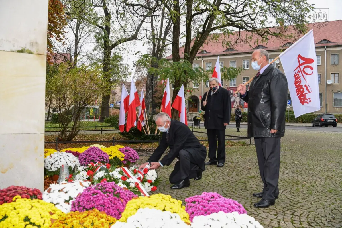 Bolesławieckie obchody Święta Niepodległości