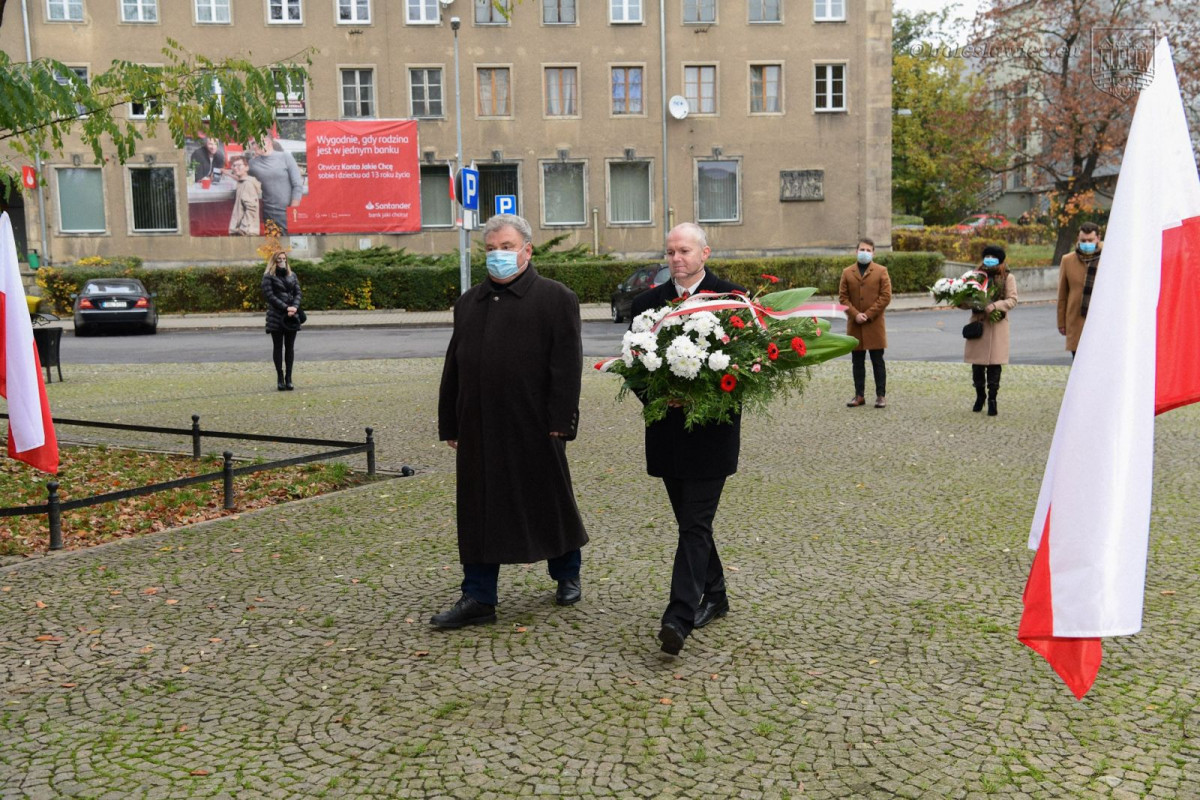 Bolesławieckie obchody Święta Niepodległości