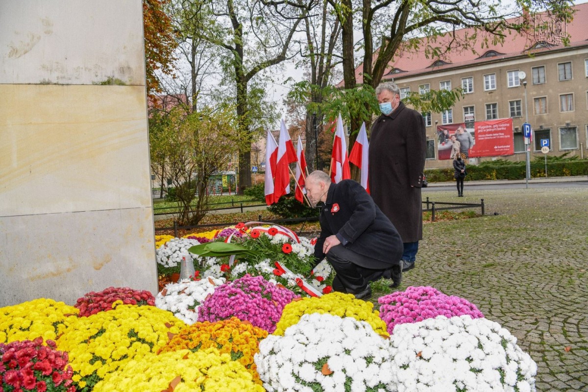 Bolesławieckie obchody Święta Niepodległości