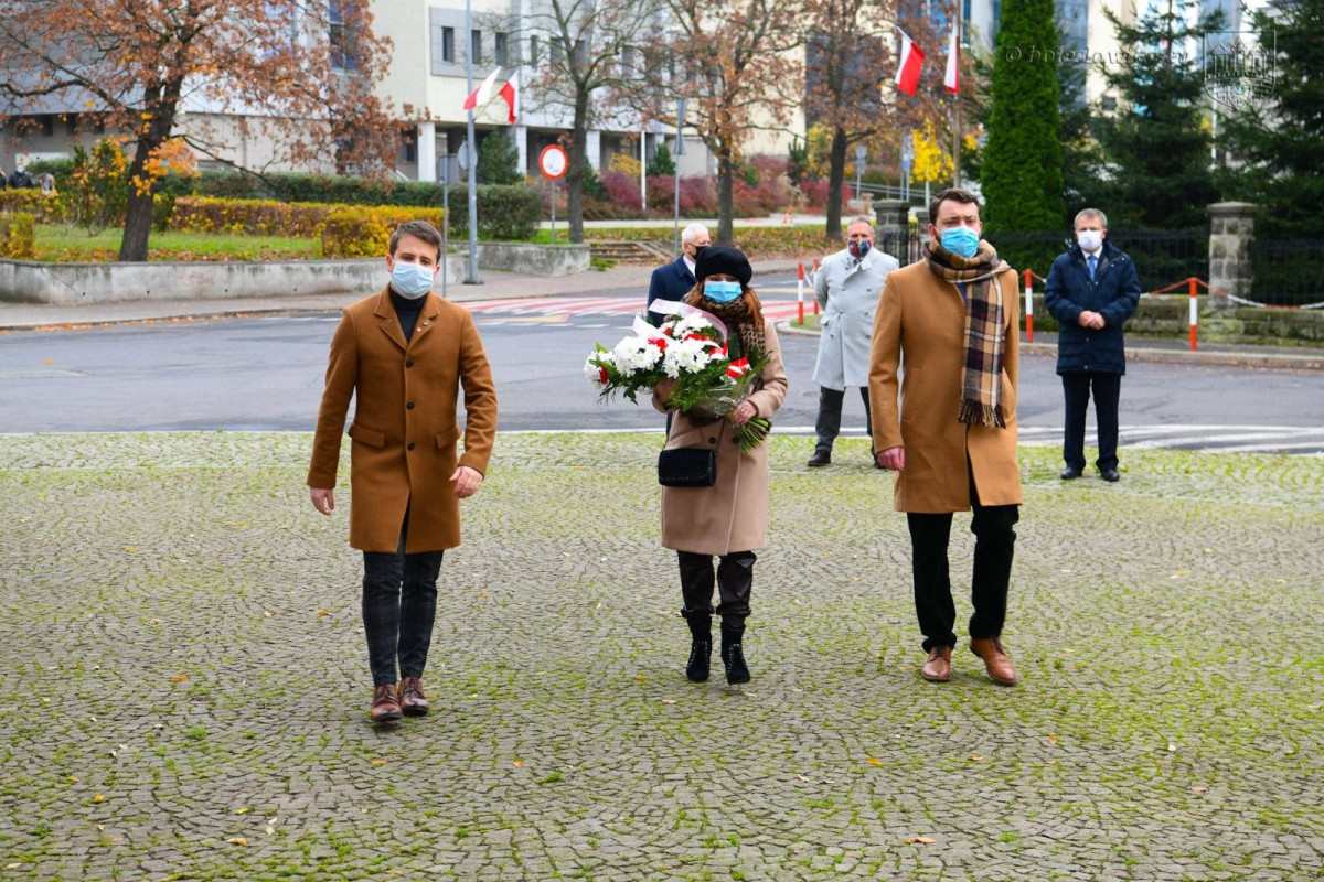 Bolesławieckie obchody Święta Niepodległości