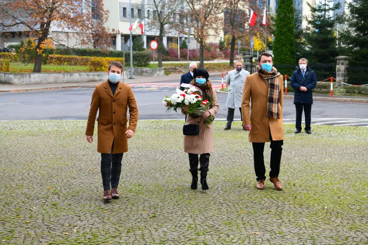 Bolesławieckie obchody Święta Niepodległości