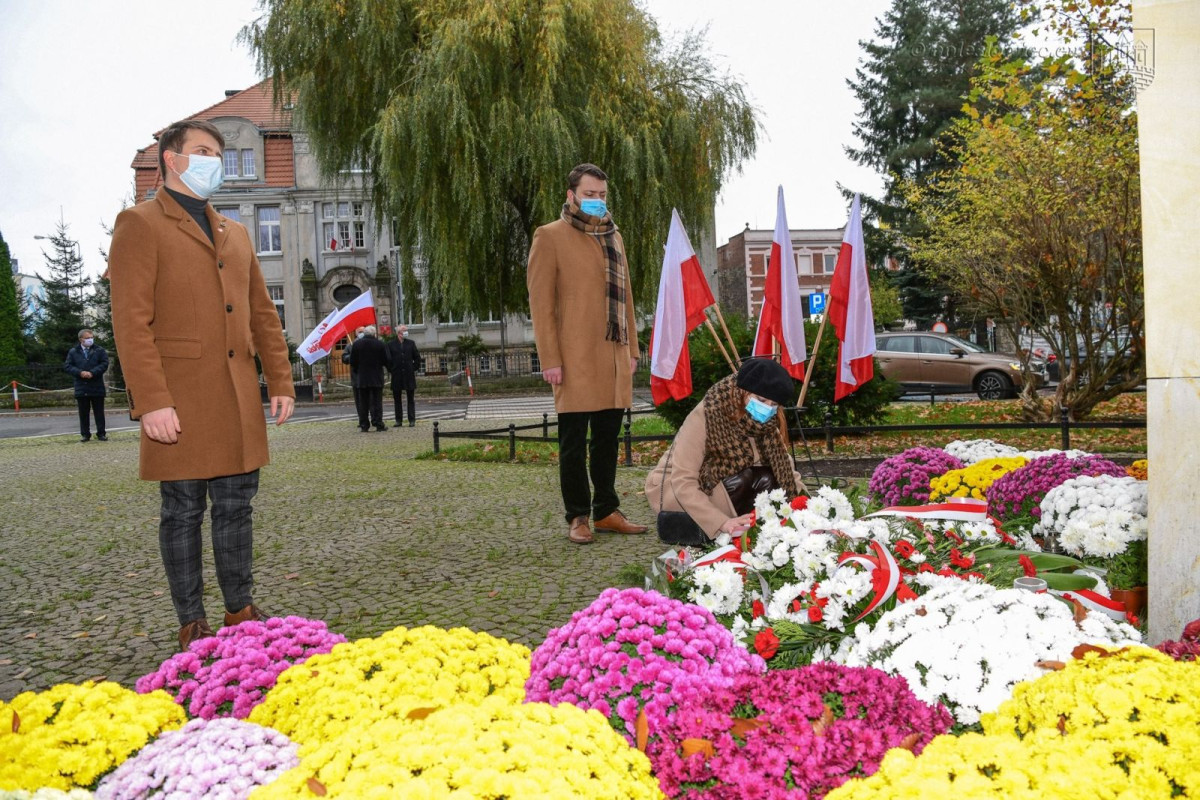 Bolesławieckie obchody Święta Niepodległości