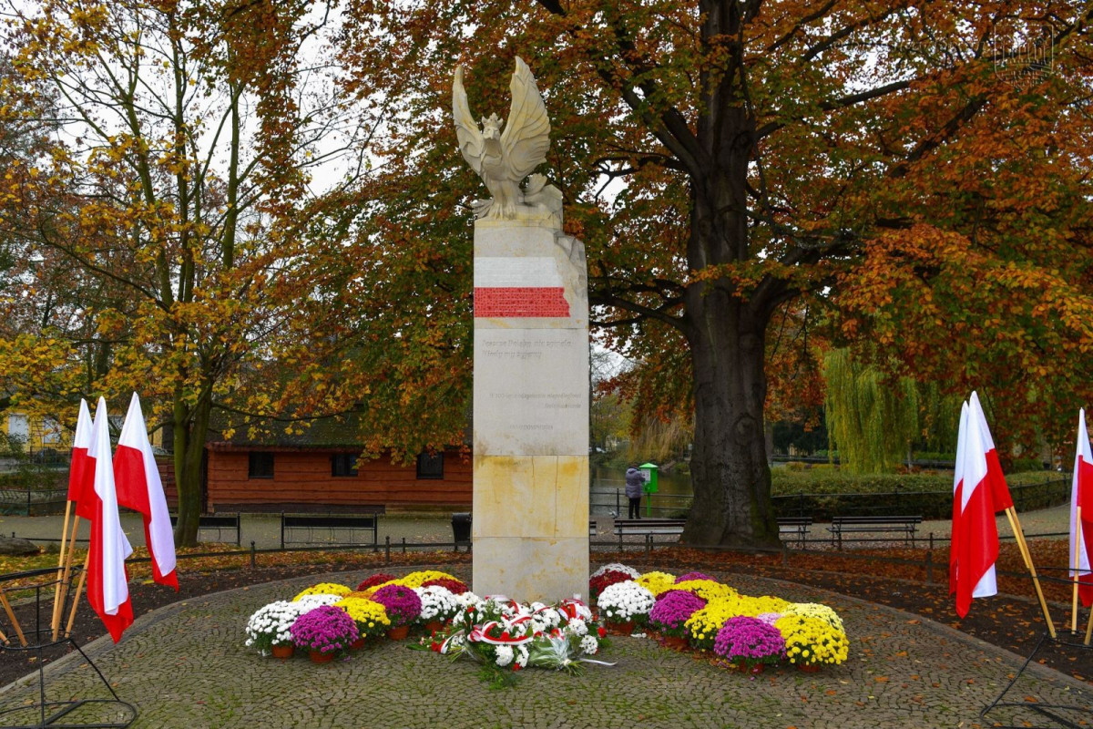 Bolesławieckie obchody Święta Niepodległości