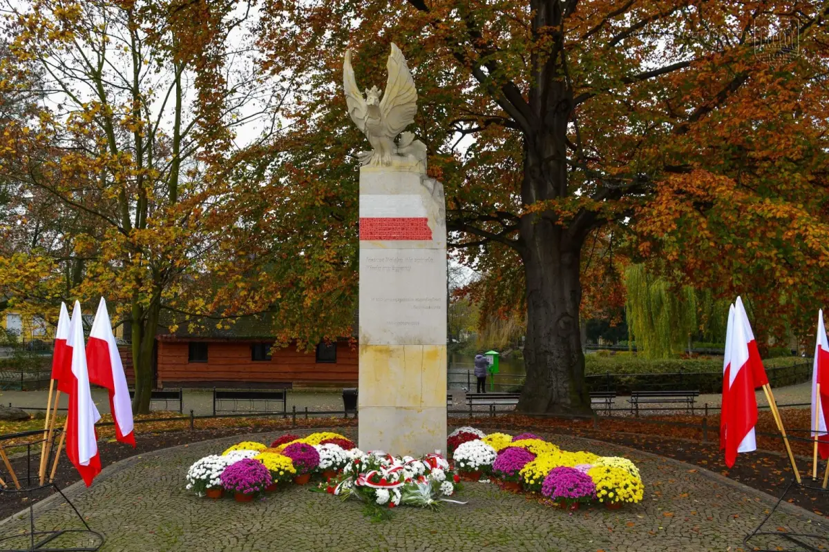 Bolesławieckie obchody Święta Niepodległości
