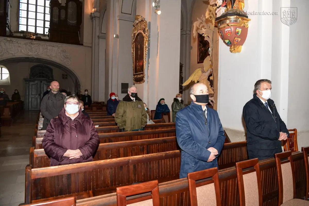 Bolesławieckie obchody Święta Niepodległości