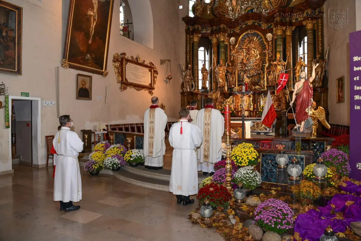 Bolesławieckie obchody Święta Niepodległości