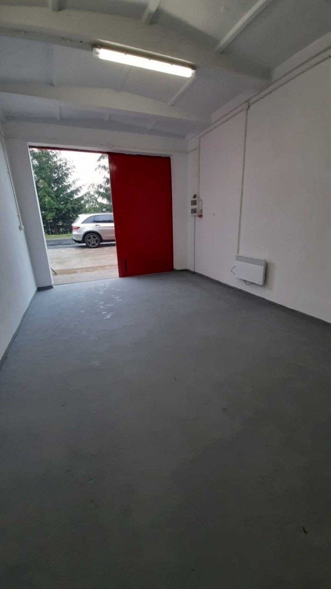 Remiza strażaków z Nowogrodźca zmodernizowana