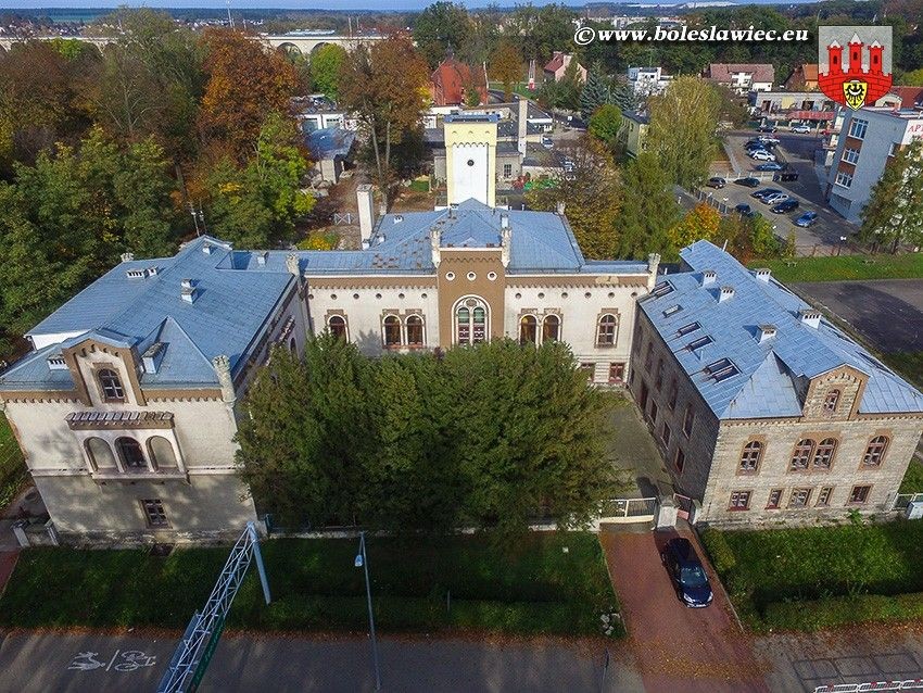 Zabytkowy pałac w Bolesławcu zostanie zrewitalizowany