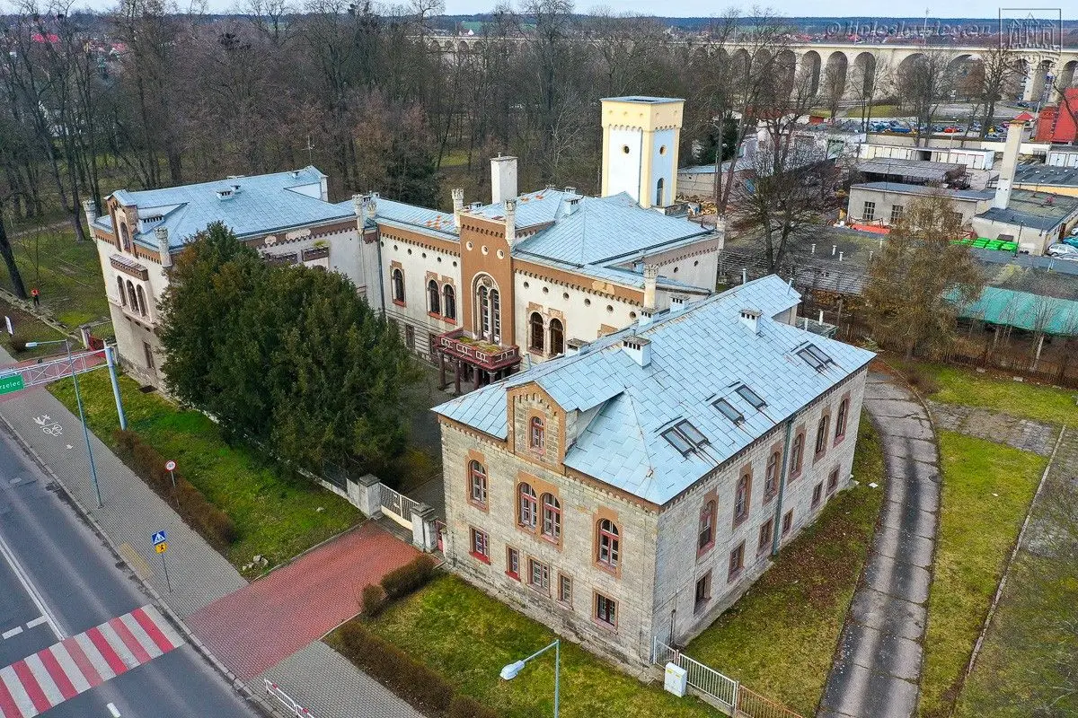 Zabytkowy pałac w Bolesławcu zostanie zrewitalizowany