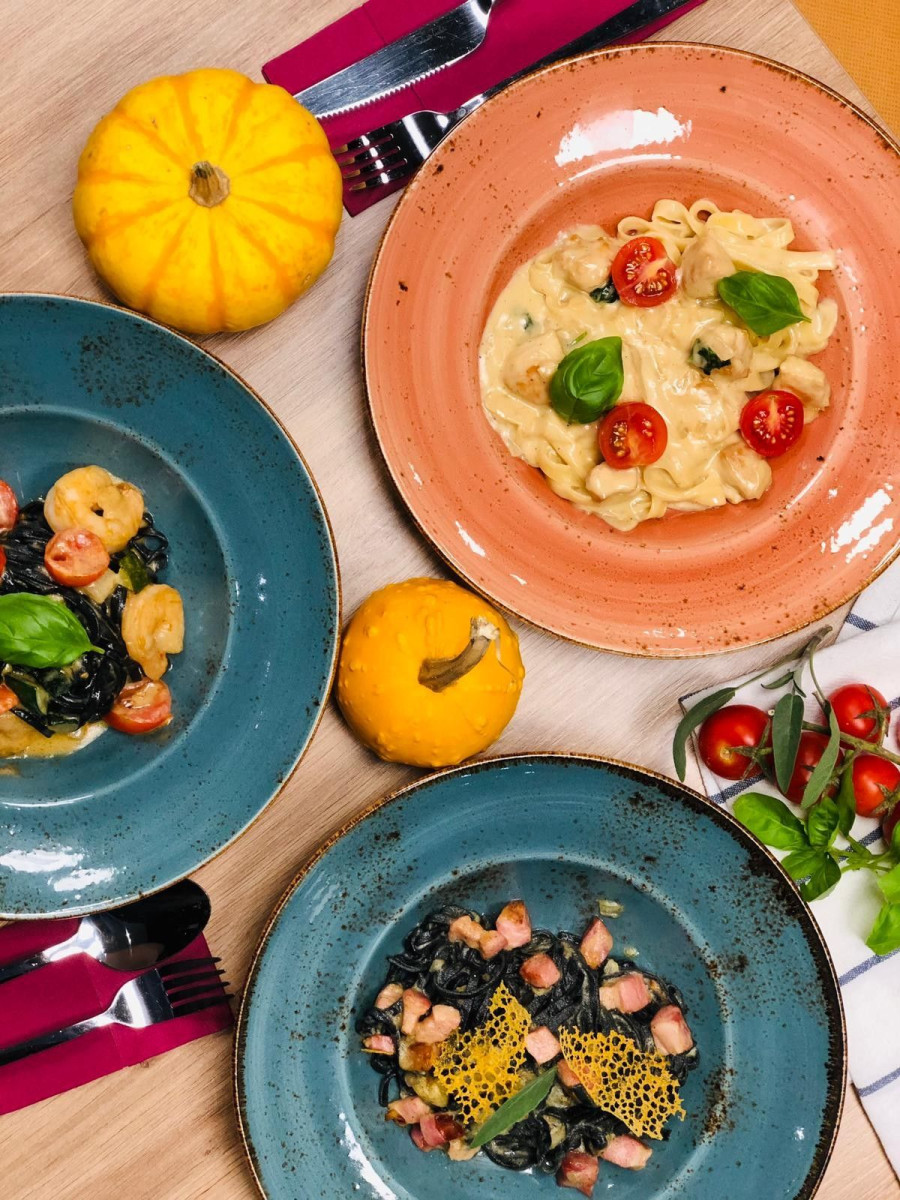 Festiwal Makaronów w Restauracji Winestone Bolesławiec