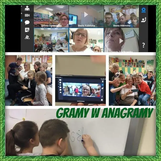 Prace przy projekcieeTwinning