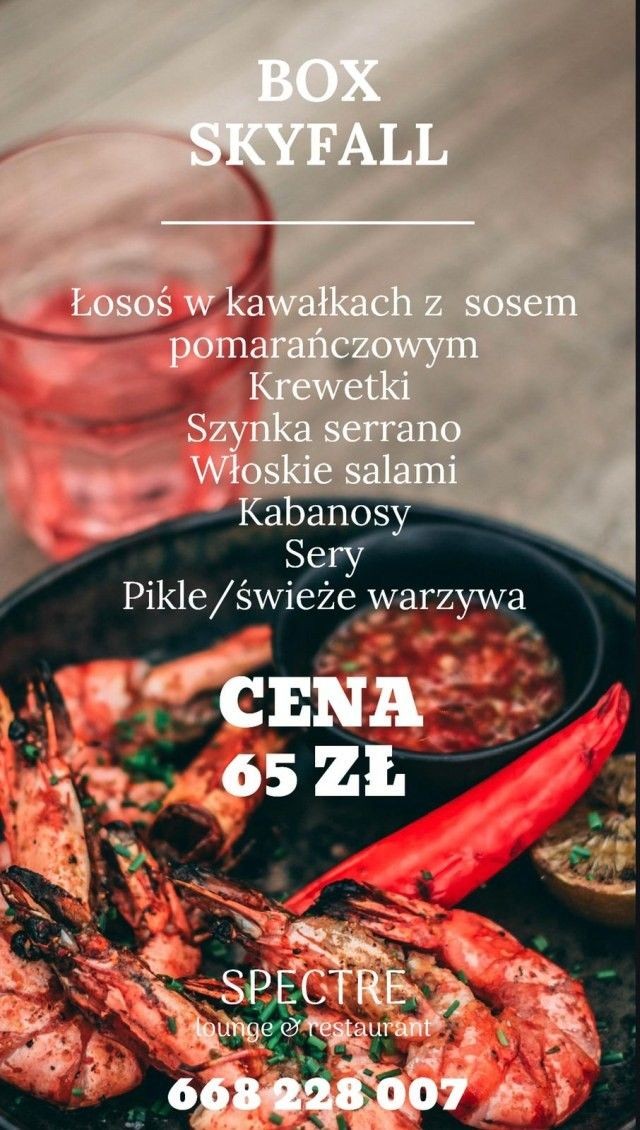 SUPER BOXY z pysznościami dla Ciebie!