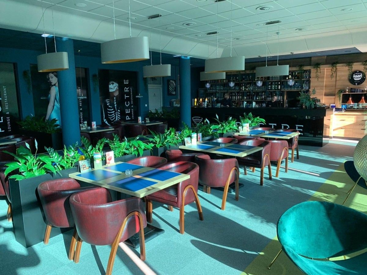 Restauracja Spectre: SUPER BOXY z pysznościami dla Ciebie!