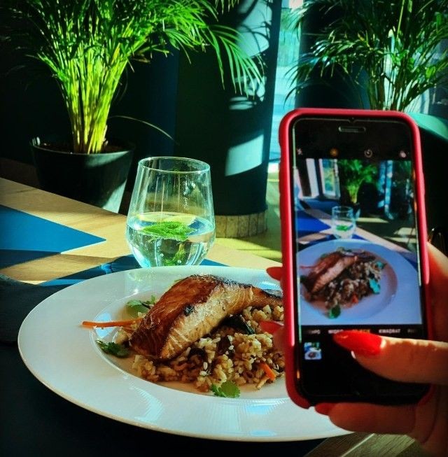 Restauracja Spectre: SUPER BOXY z pysznościami dla Ciebie!