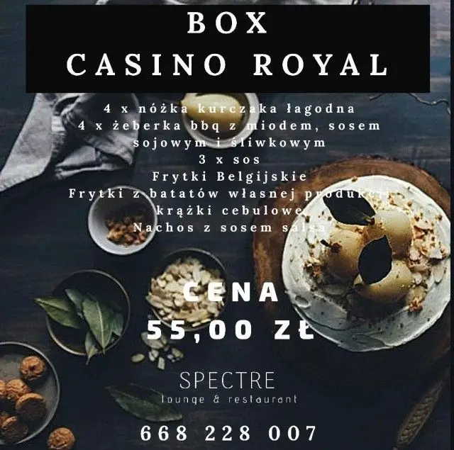 SUPER BOXY z pysznościami dla Ciebie!