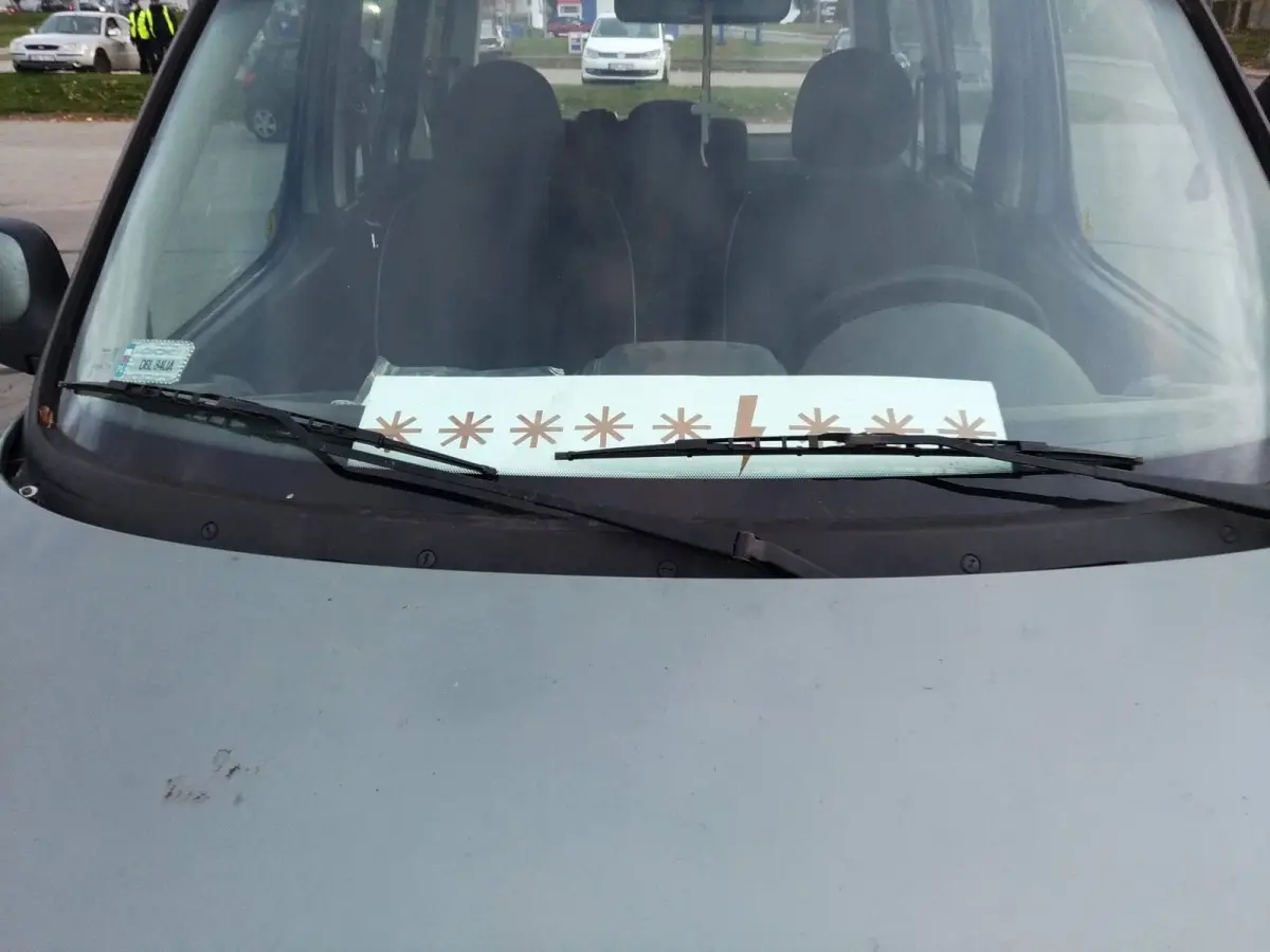 Przygotowania do zmotoryzowanego protestu w Bolesławcu