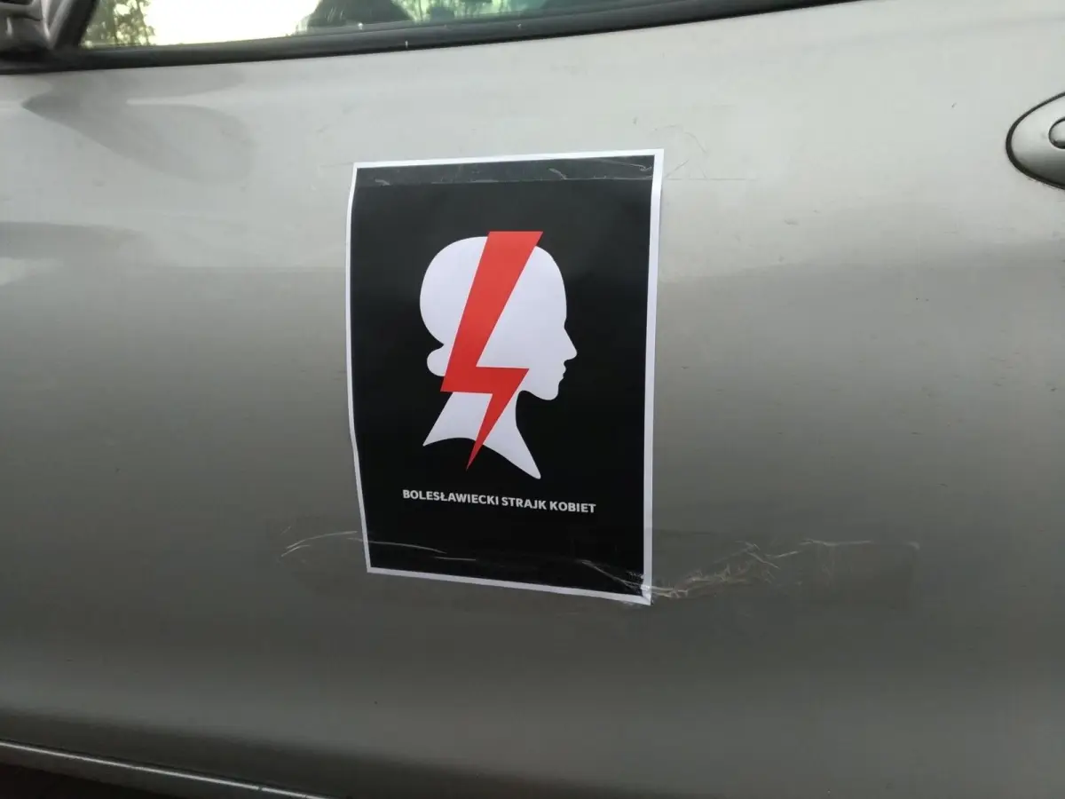 Przygotowania do zmotoryzowanego protestu w Bolesławcu