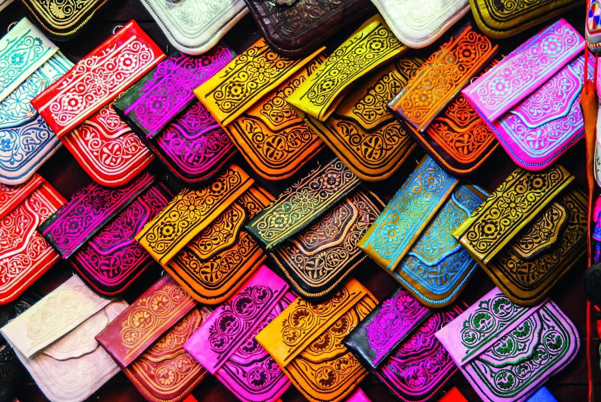 Marokanskie pejzaże