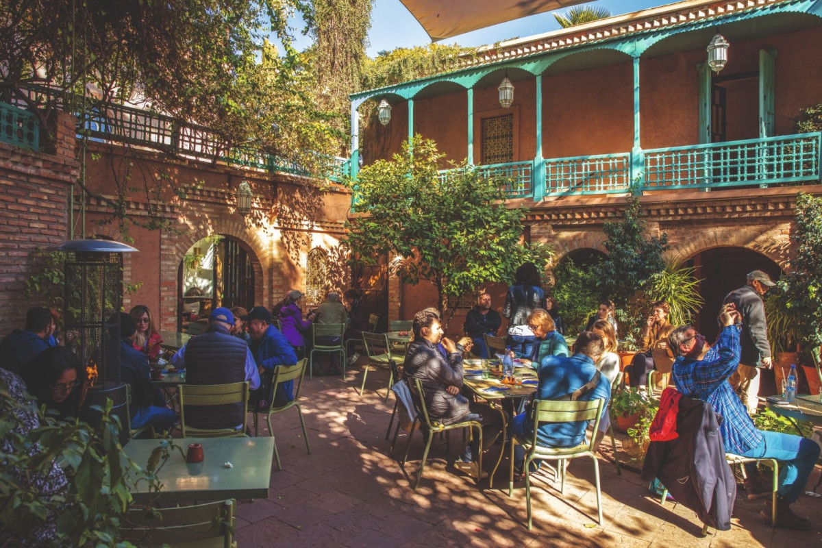 Marokanskie pejzaże