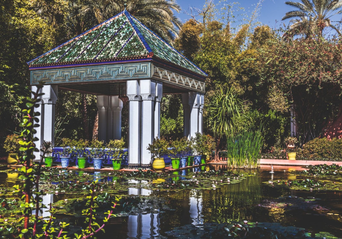 Marokanskie pejzaże