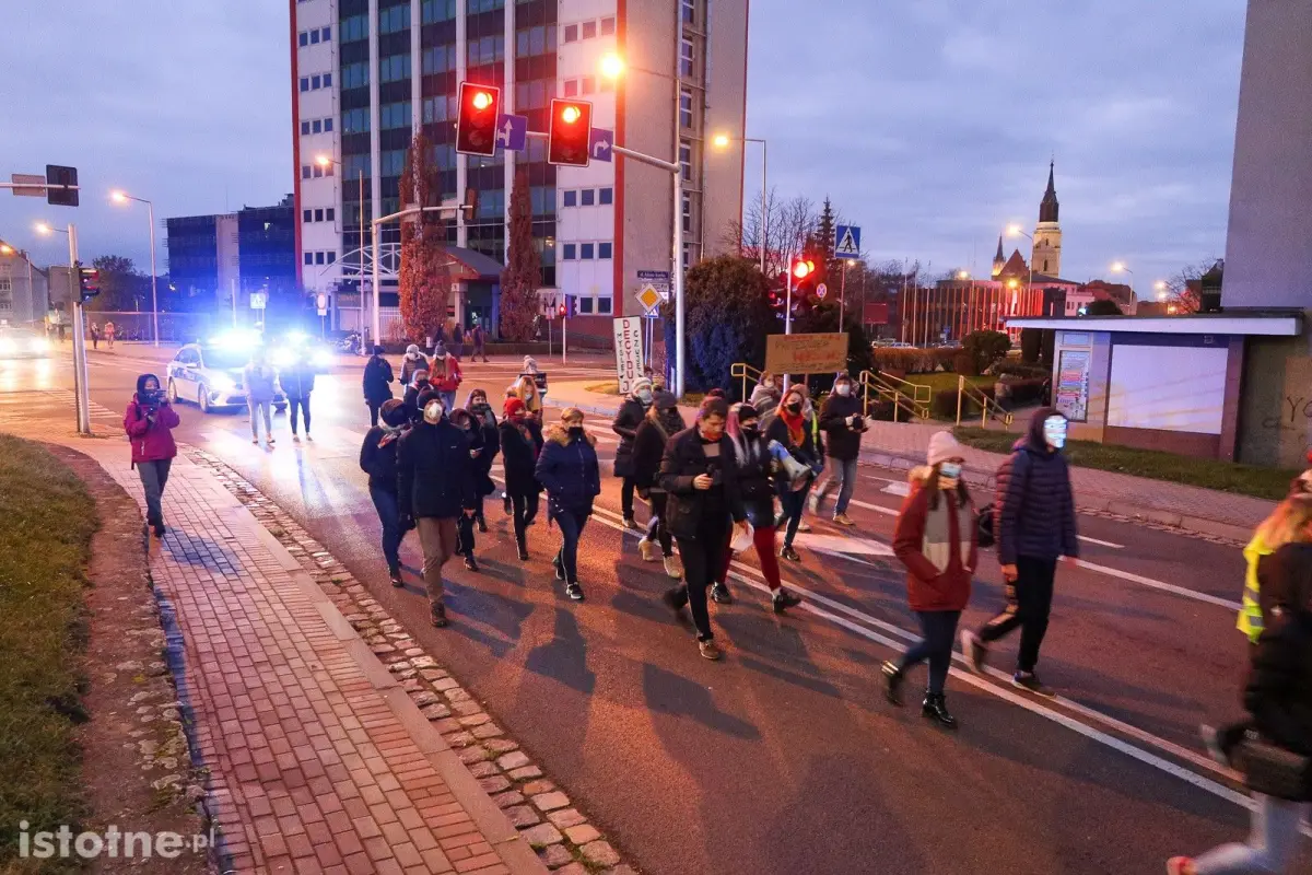 Jedenasty Strajk Kobiet w sprawie dopuszczalności aborcji