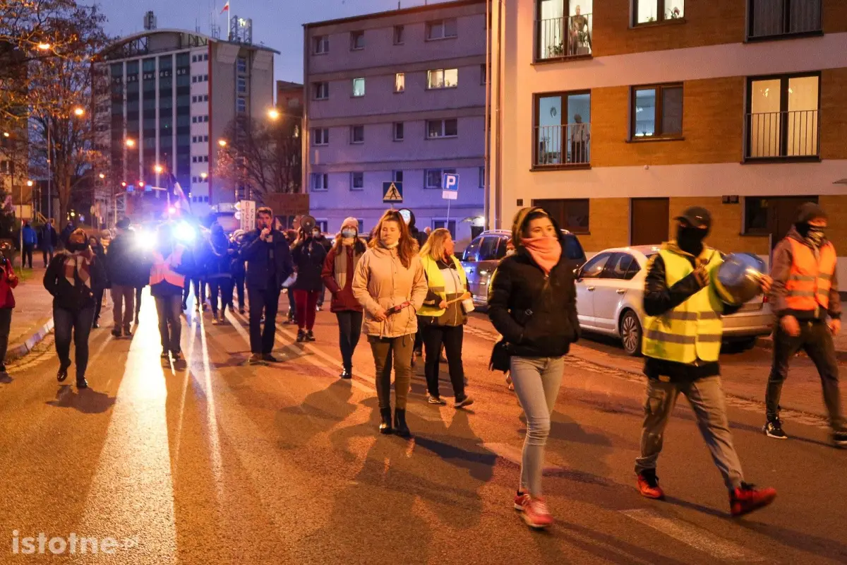 Jedenasty Strajk Kobiet w sprawie dopuszczalności aborcji