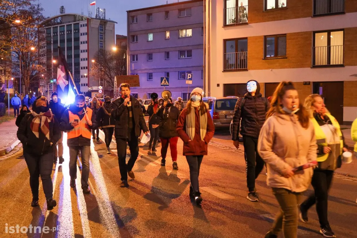 Jedenasty Strajk Kobiet w sprawie dopuszczalności aborcji